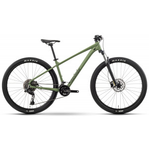 Велосипед Raymon Nayta Pro 29" 2025 resedagreen-black-purple