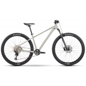 Bicycle Raymon Nayta Ultra 27.5" 2025 timelessgrey-chrome