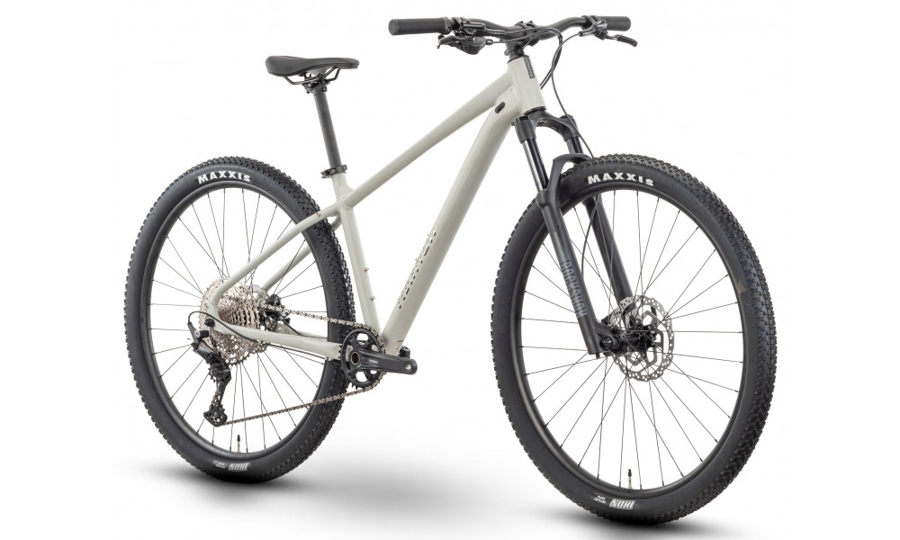 Велосипед Raymon Nayta Ultra 29" 2025 timelessgrey-chrome - 3