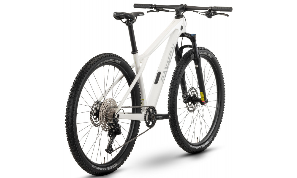 Bicycle Raymon Arid 29" 2025 saltwhite matt - 2