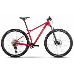 Bicycle Raymon Arid Pro 29" 2025 carmine red matt