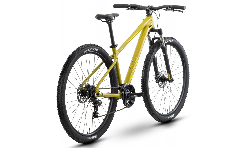 ????????? Raymon Nayta 27.5" 2025 mustard-lime-black - 2