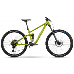 Велосипед Raymon Yara 150 Pro 29" 2025 kiwi green
