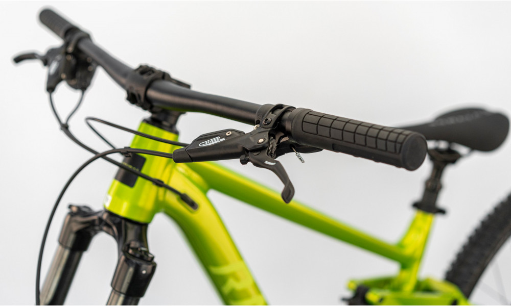 Велосипед Raymon Yara 150 Pro 29" 2025 kiwi green - 2