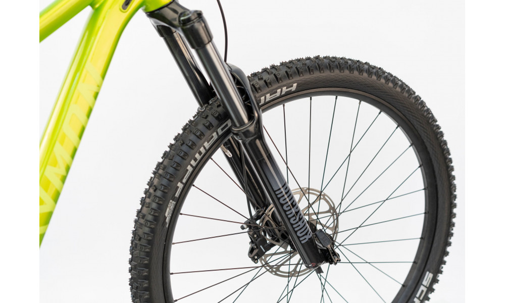 Велосипед Raymon Yara 150 Pro 29" 2025 kiwi green - 7