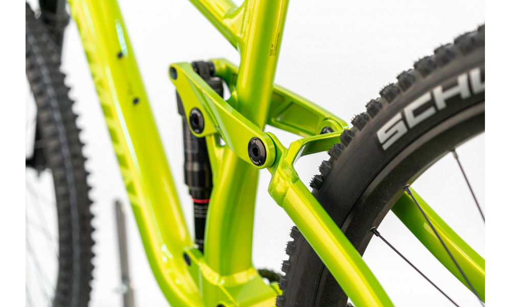 Велосипед Raymon Yara 150 Pro 29" 2025 kiwi green - 11