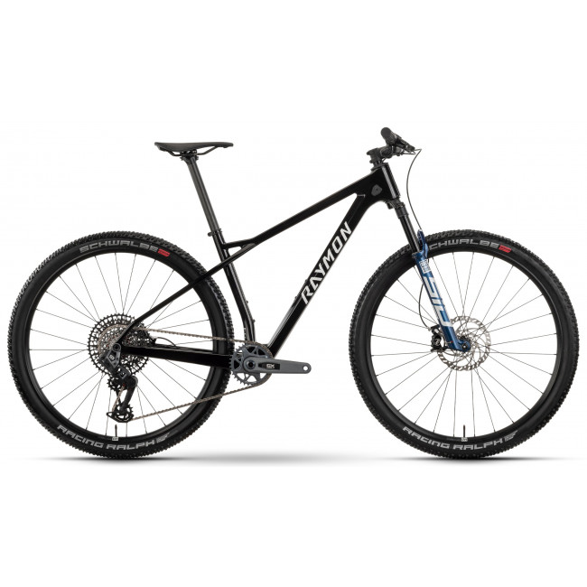 Bicycle Raymon Arid Ultra 29" 2025 carbon