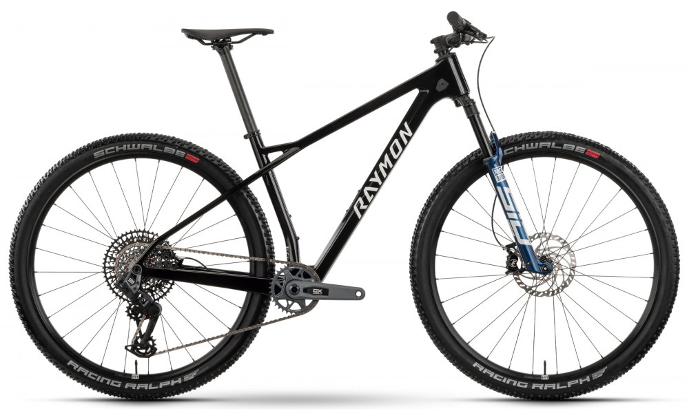 ????????? Raymon Arid Ultra 29" 2025 carbon - 1