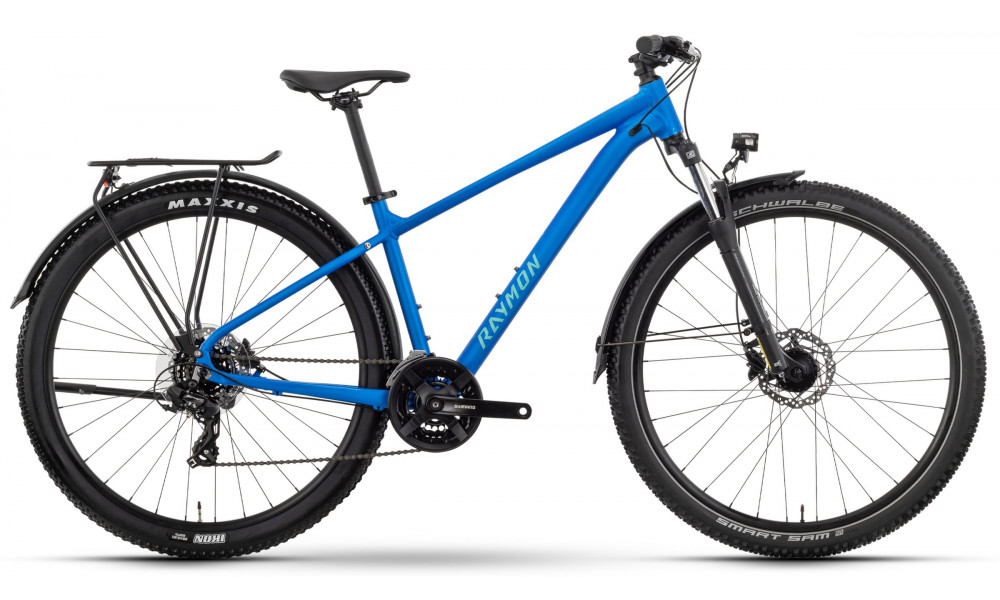 ????????? Raymon Nayta Street 27.5" 2025 radiantblue-ice - 1