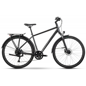 Bicycle Raymon Zayn Pro 2025 anthracite