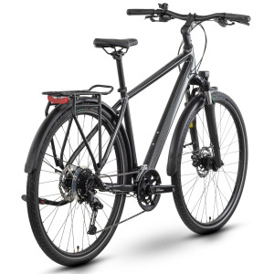 Велосипед Raymon Zayn Pro 2025 anthracite