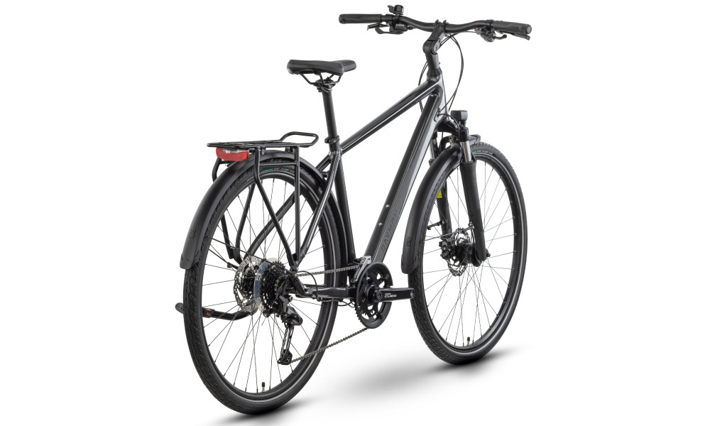 Bicycle Raymon Zayn Pro 2025 anthracite - 2