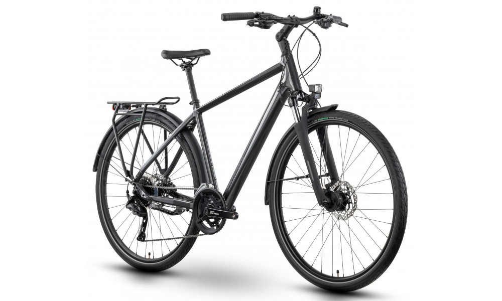 Bicycle Raymon Zayn Pro 2025 anthracite - 3