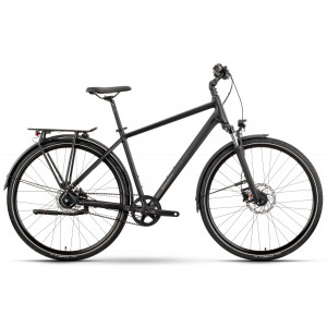 Bicycle Raymon Zayn Ultra 2025 black stealth