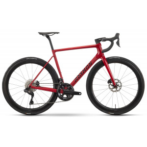 Bicycle Raymon Kirana Ultra 2025 carmine red stealth