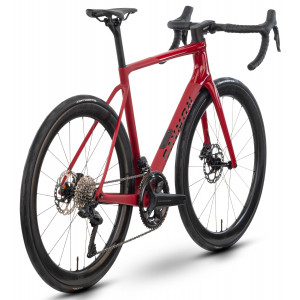 Bicycle Raymon Kirana Ultra 2025 carmine red stealth