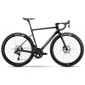 Bicycle Raymon Kirana Ultimate 2025 carbon stealth