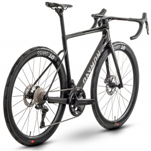 Bicycle Raymon Kirana Ultimate 2025 carbon stealth