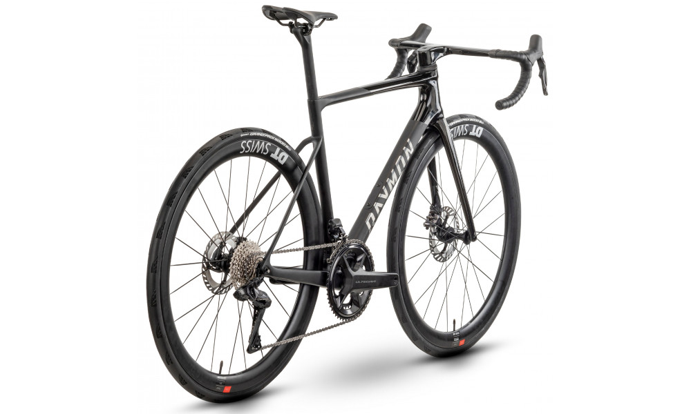 Bicycle Raymon Kirana Ultimate 2025 carbon stealth - 2