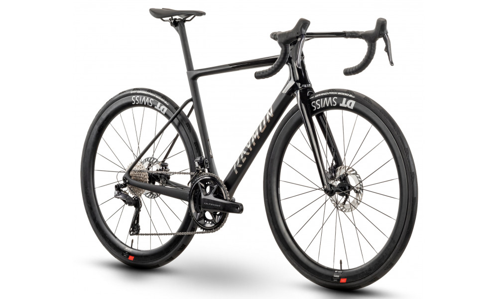 Bicycle Raymon Kirana Ultimate 2025 carbon stealth - 3