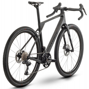 Bicycle Raymon Soreno Ultra 2025 carbon stealth