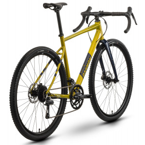 Bicycle Raymon Territ 2025 mustard-steelblue