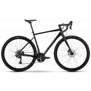 Bicycle Raymon Territ Pro 2025 black stealth