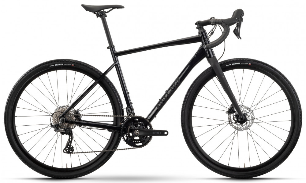 Bicycle Raymon Territ Pro 2025 black stealth - 1