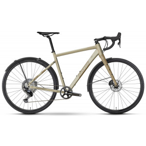 Bicycle Raymon Territ Pro Street 2025 sand-brown