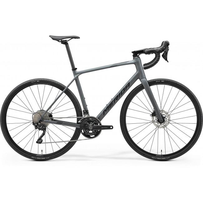 Bicycle Merida Scultura Endurance GR 500 II2 matt coolgrey(black)