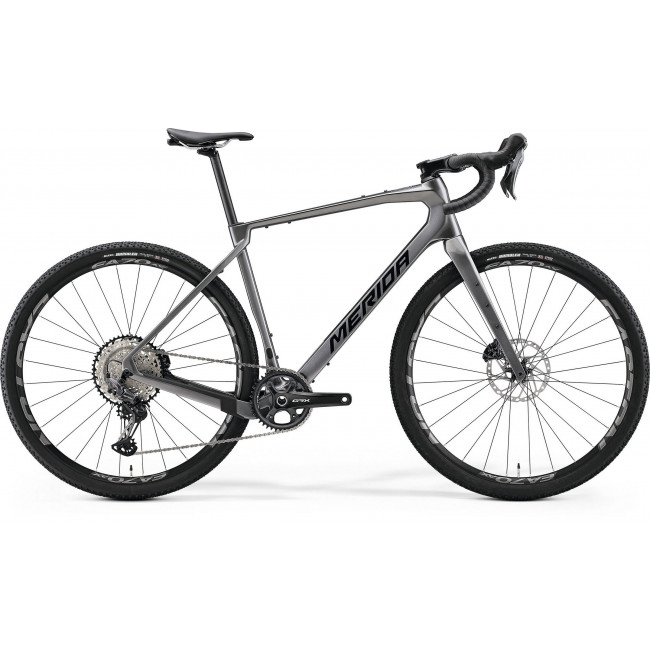 Bicycle Merida Silex 7000 II1 gun metal grey(black/titan)