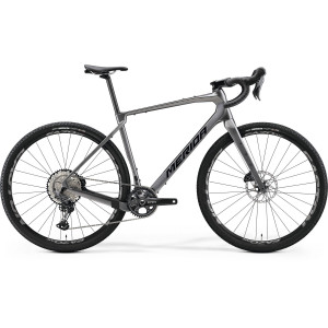 Велосипед Merida Silex 7000 II1 gun metal grey(black/titan)