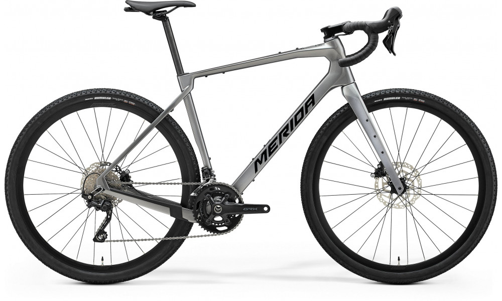 Bicycle Merida Silex 4000 II1 gun metal grey(black/titan) 