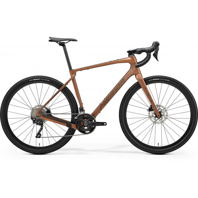 Bicycle Merida Silex 4000 II1 matt bronze metal(gold/black)