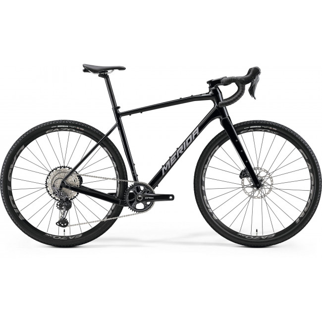 Bicycle Merida Silex 700 II1 black(grey/titan)