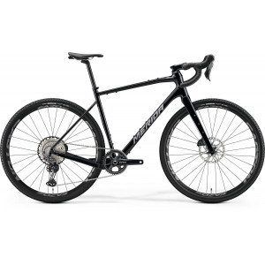 Велосипед Merida Silex 700 II1 black(grey/titan)