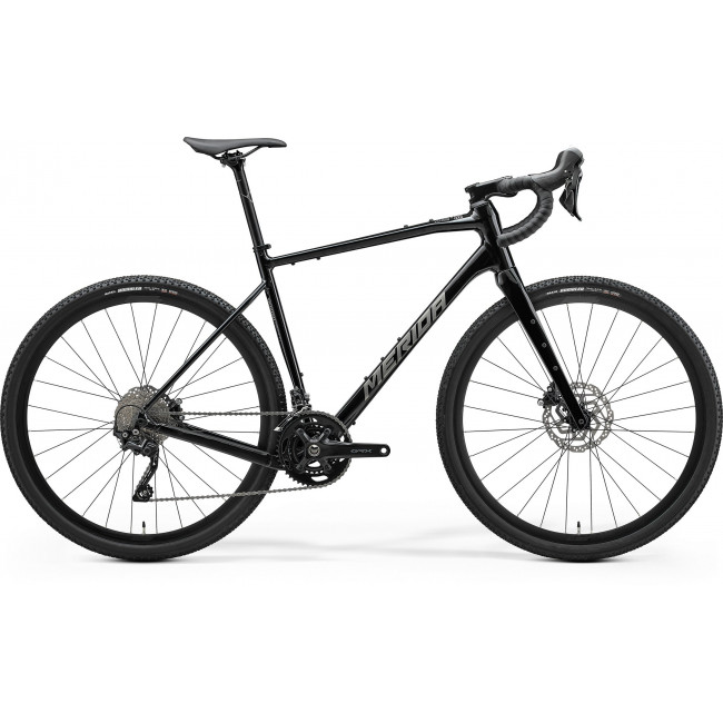 Bicycle Merida Silex 400 II1 black(grey/titan)