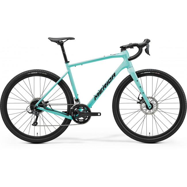 Bicycle Merida Silex 200 II1 crayon teal(black/teal)