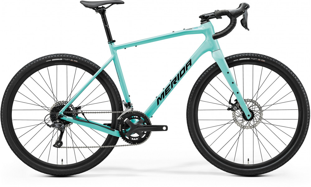 Bicycle Merida Silex 200 II1 crayon teal(black/teal) 