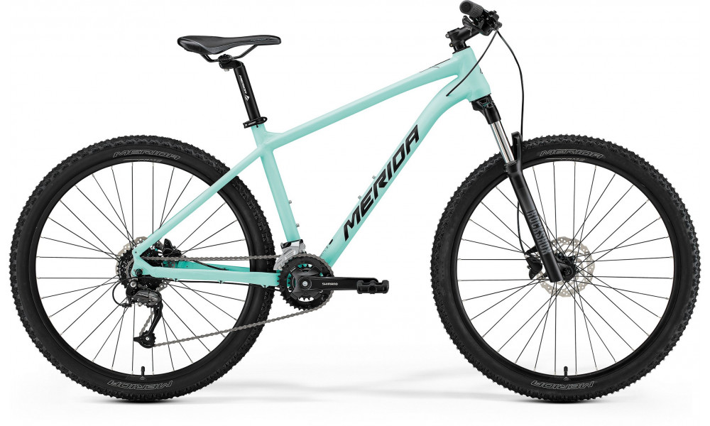 ????????? Merida Big.Seven 60 IV1 matt crayon teal(black) 