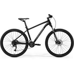 Bicycle Merida Big.Seven 60 IV1 black(grey)