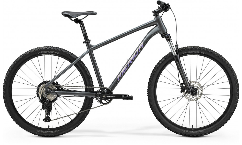 ????????? Merida Big.Seven 20 IV2 dark grey(purple) 