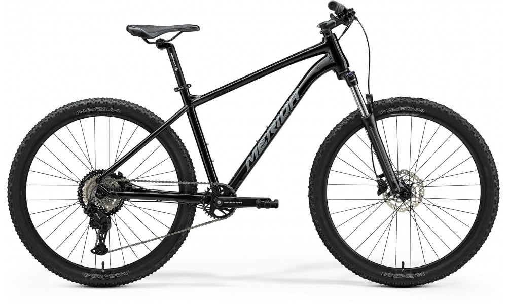 ????????? Merida Big.Seven 20 IV2 black(grey) 