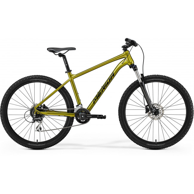 Bicycle Merida Big.Seven 20 SE IV1 fall green(black)