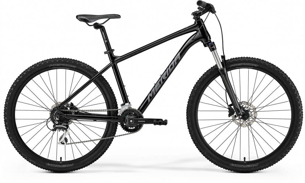 ????????? Merida Big.Seven 20 SE IV1 black(grey) 