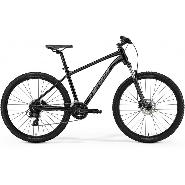 Велосипед Merida Big.Seven 15 IV1 black(grey)