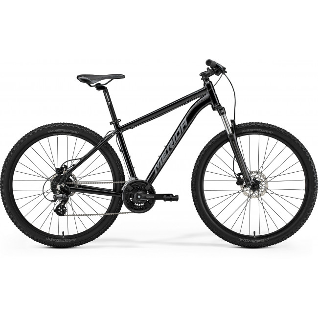 Велосипед Merida Big.Seven 15 SE I1 black(grey)