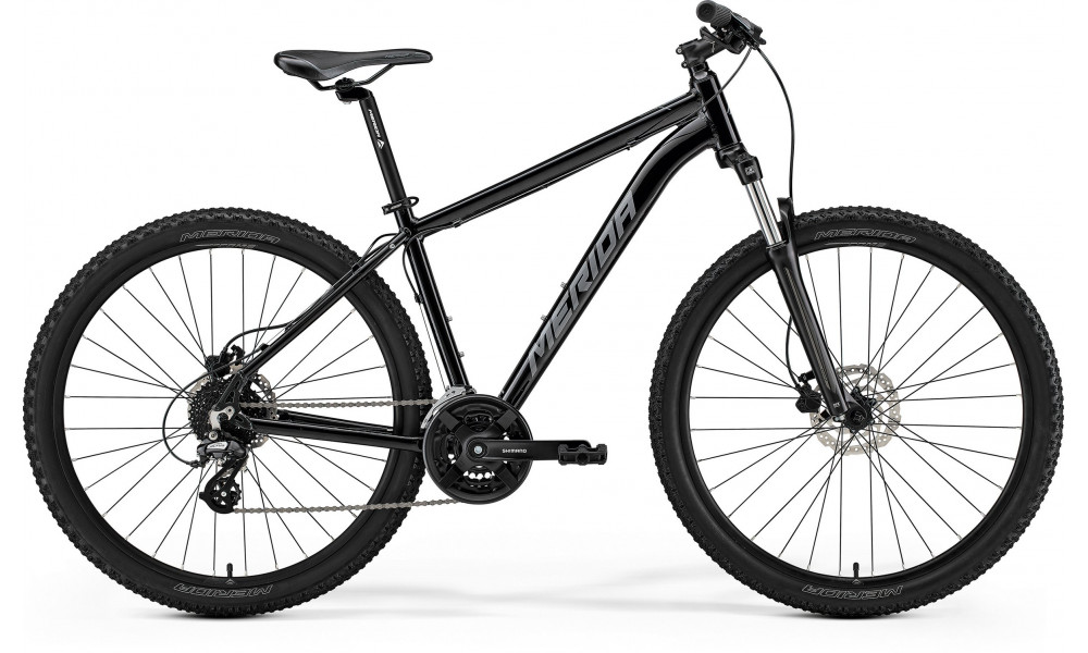 ????????? Merida Big.Seven 15 SE I1 black(grey) 