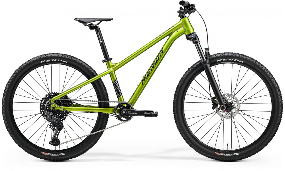 Велосипед Merida Matts J.Champion III2 fall green(black/gunmetal gry) 