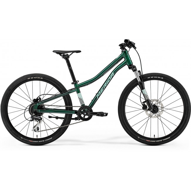 Велосипед Merida Matts J.24 I3 evergreen(turquoise/black)